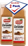 Badia Coriander Ground 14 oz Pack of 2